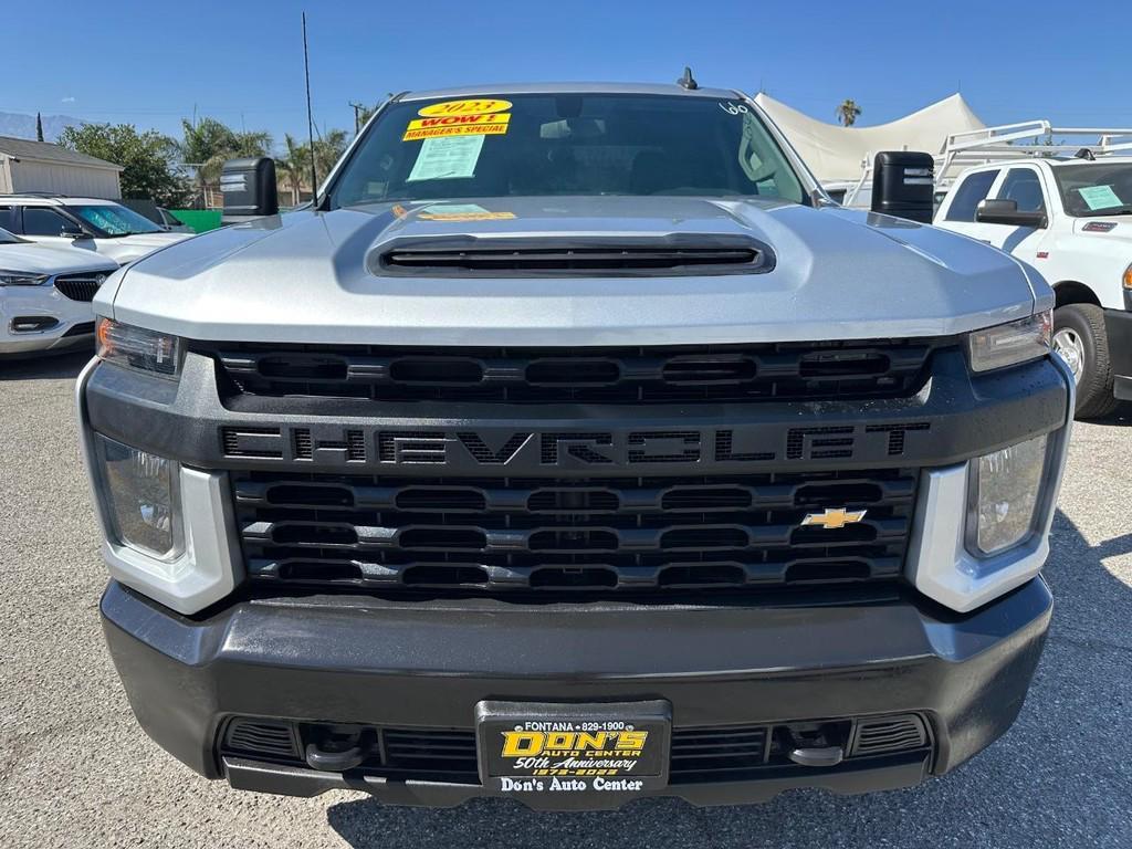 used 2023 Chevrolet Silverado 2500 car, priced at $32,449