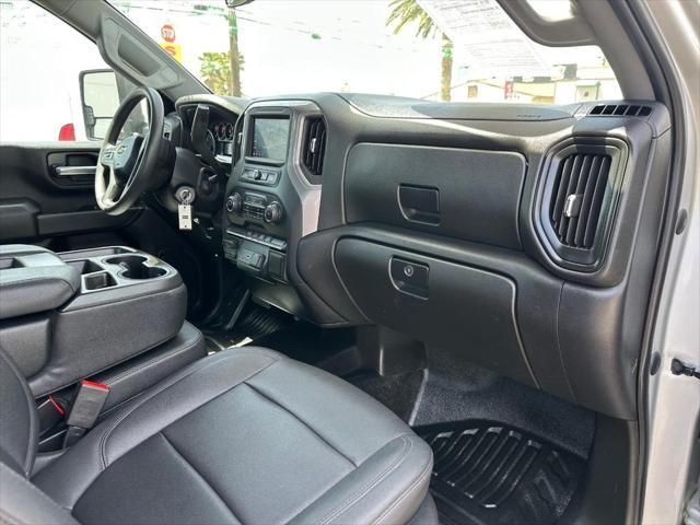 used 2023 Chevrolet Silverado 2500 car, priced at $33,716