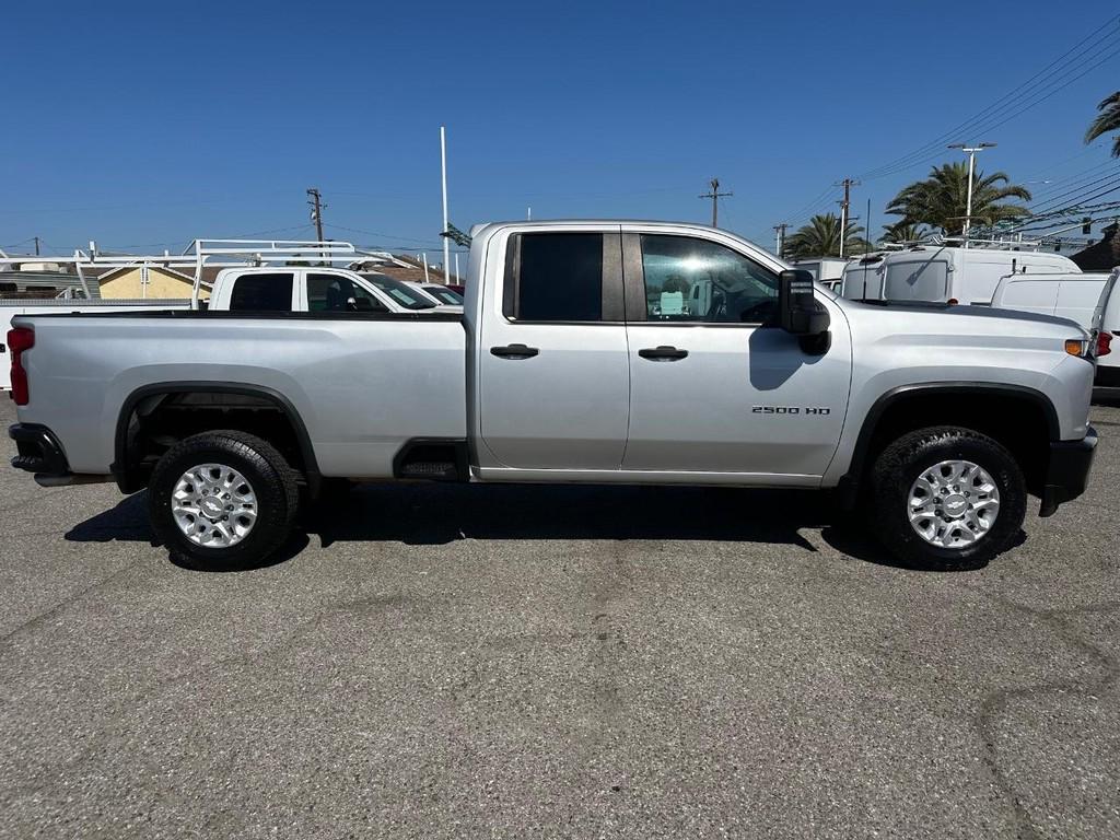 used 2023 Chevrolet Silverado 2500 car, priced at $32,449