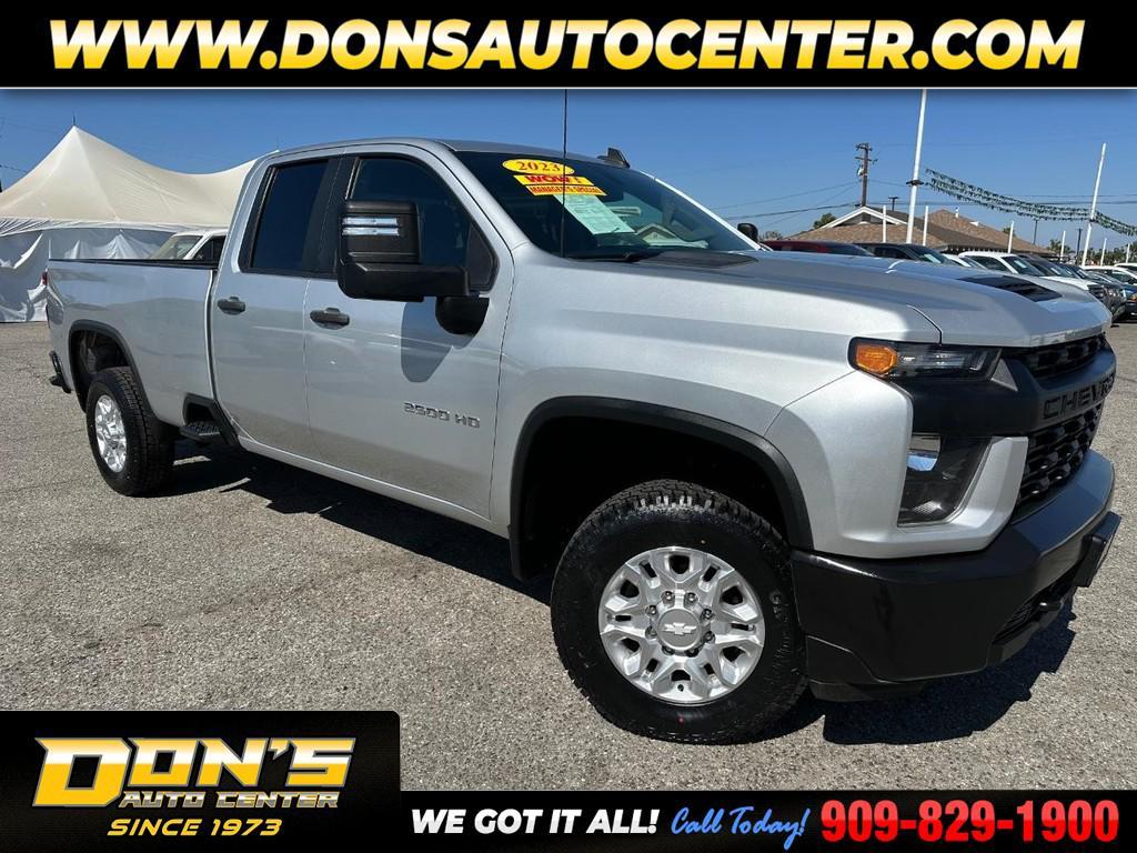 used 2023 Chevrolet Silverado 2500 car, priced at $32,449