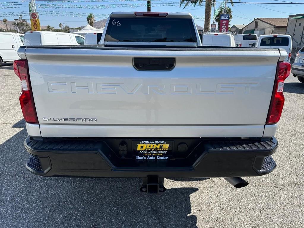 used 2023 Chevrolet Silverado 2500 car, priced at $32,449