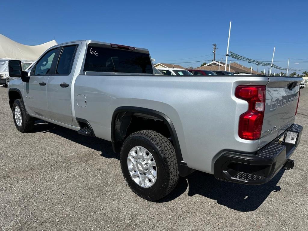 used 2023 Chevrolet Silverado 2500 car, priced at $32,449