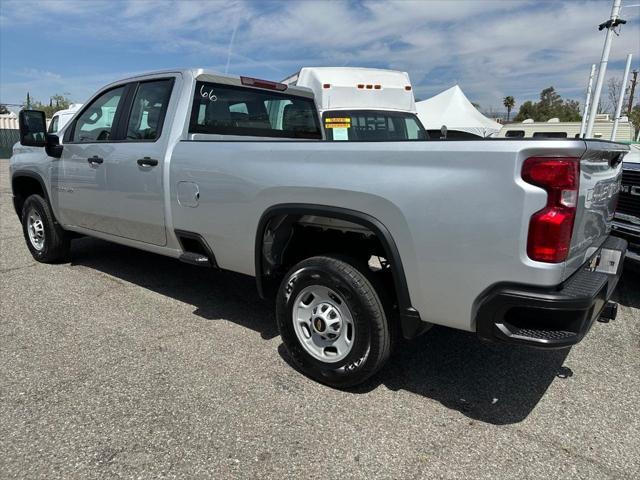 used 2023 Chevrolet Silverado 2500 car, priced at $33,716