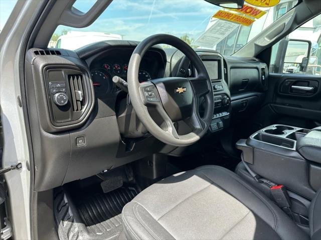 used 2023 Chevrolet Silverado 2500 car, priced at $33,716
