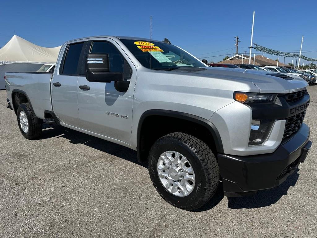 used 2023 Chevrolet Silverado 2500 car, priced at $32,449