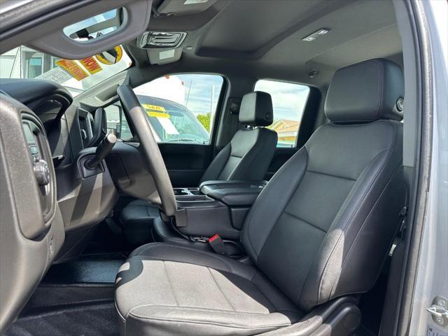 used 2023 Chevrolet Silverado 2500 car, priced at $33,716