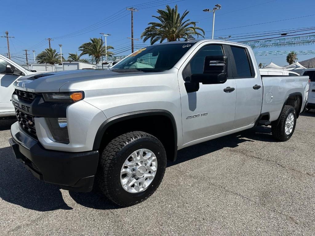 used 2023 Chevrolet Silverado 2500 car, priced at $32,449