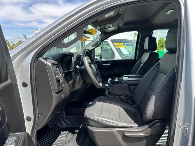 used 2023 Chevrolet Silverado 2500 car, priced at $33,716