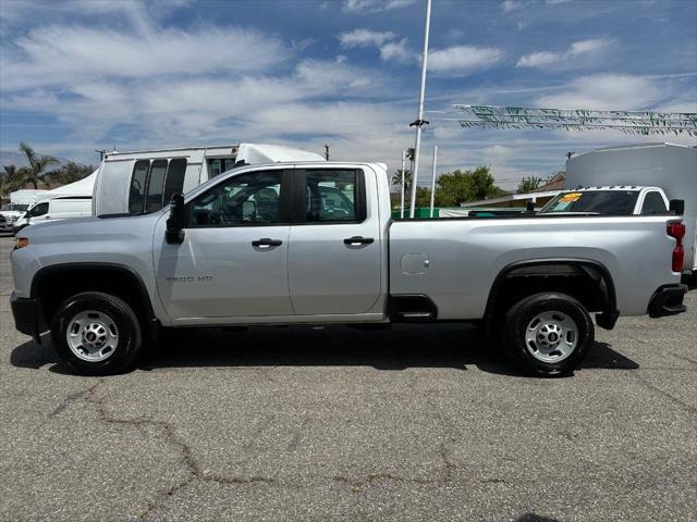 used 2023 Chevrolet Silverado 2500 car, priced at $33,716