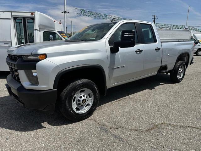 used 2023 Chevrolet Silverado 2500 car, priced at $33,716
