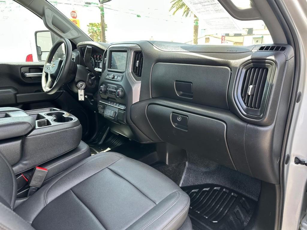 used 2023 Chevrolet Silverado 2500 car, priced at $32,449