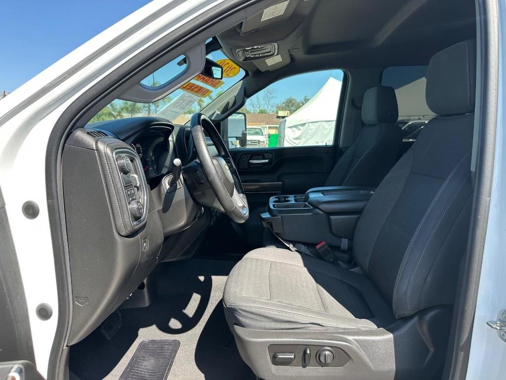 used 2020 Chevrolet Silverado 2500 car, priced at $31,620