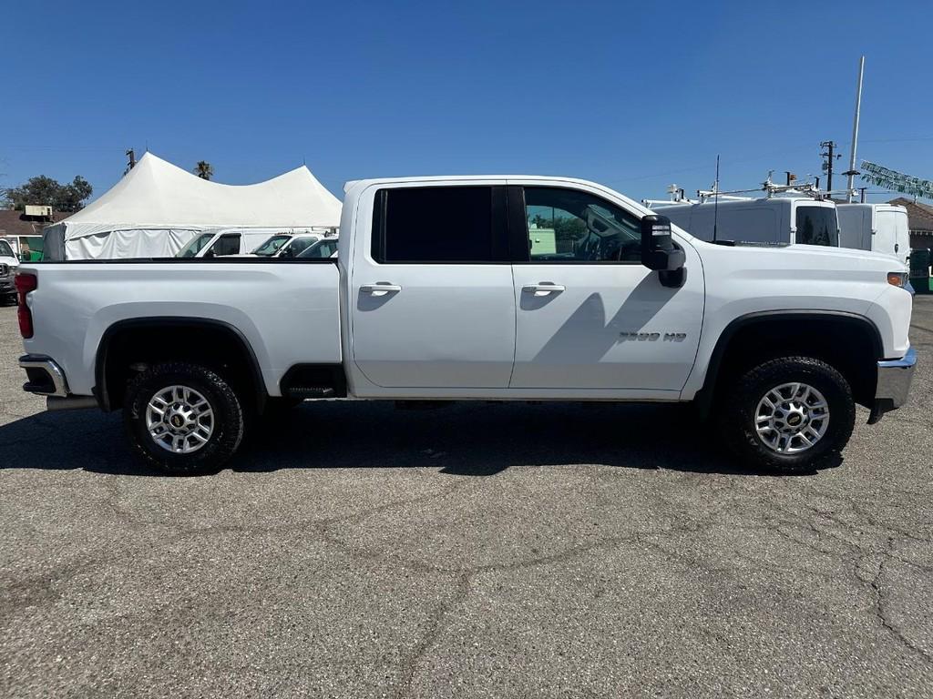used 2020 Chevrolet Silverado 2500 car, priced at $31,620