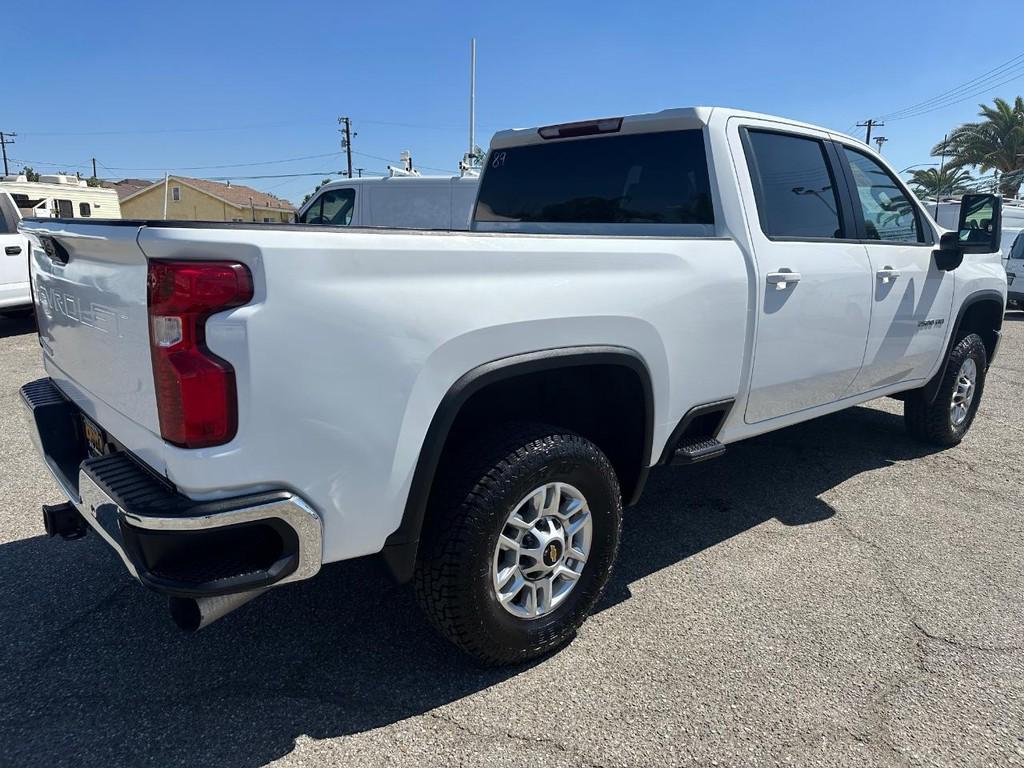 used 2020 Chevrolet Silverado 2500 car, priced at $31,620