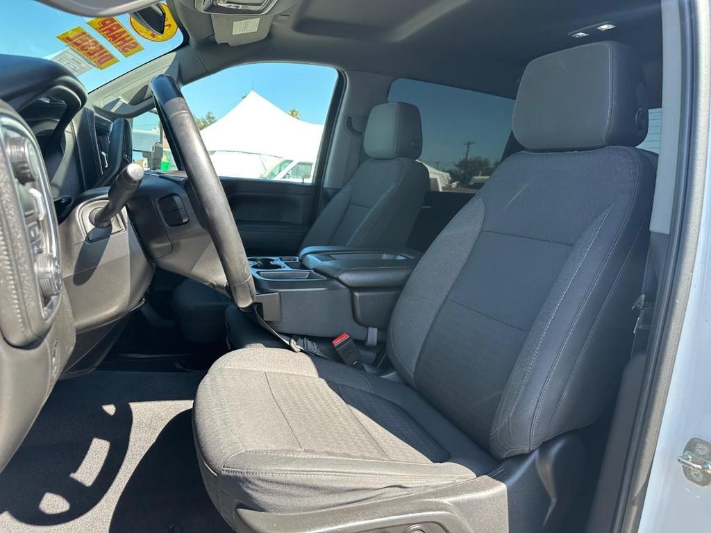 used 2020 Chevrolet Silverado 2500 car, priced at $31,620