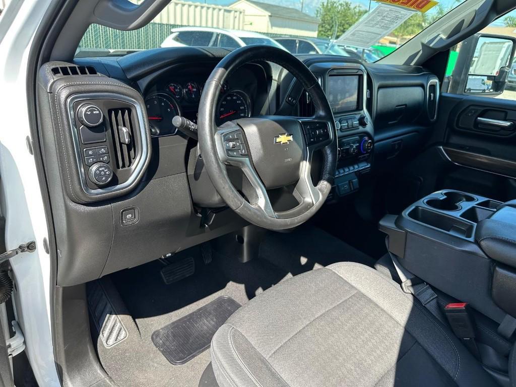used 2020 Chevrolet Silverado 2500 car, priced at $31,620