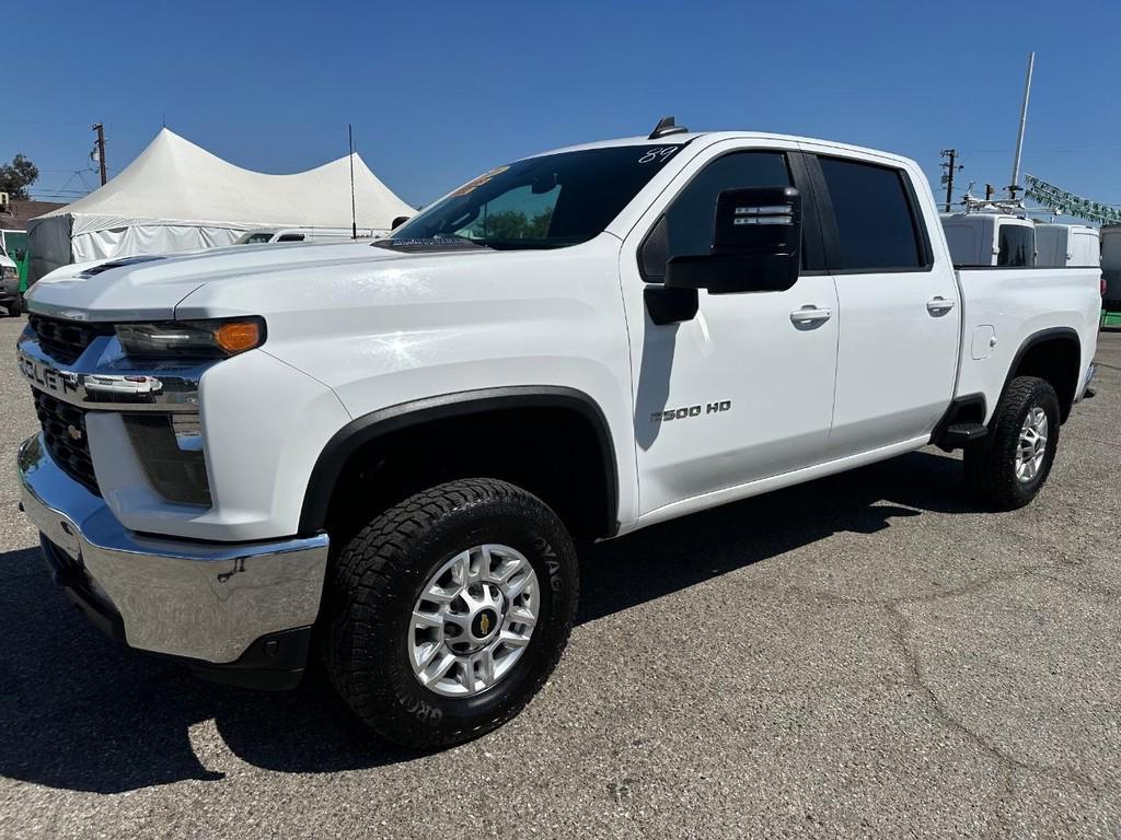 used 2020 Chevrolet Silverado 2500 car, priced at $31,620