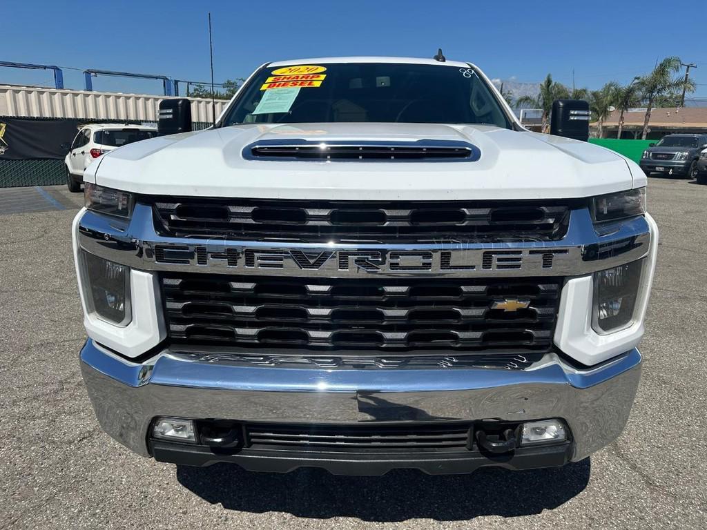 used 2020 Chevrolet Silverado 2500 car, priced at $31,620