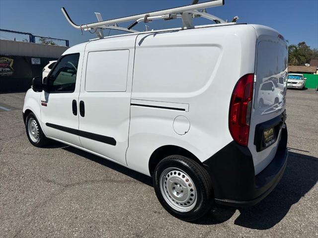 used 2018 Ram ProMaster City car, priced at $16,775