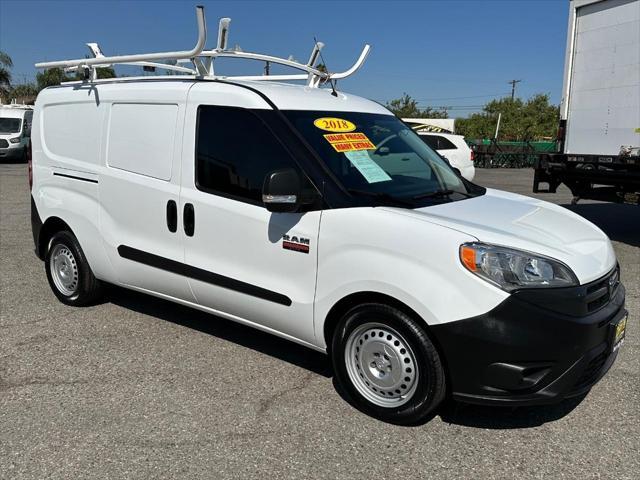 used 2018 Ram ProMaster City car, priced at $16,775