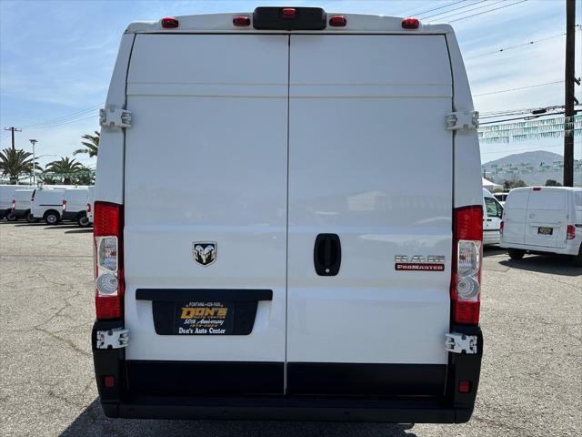 used 2020 Ram ProMaster 3500 car, priced at $26,880