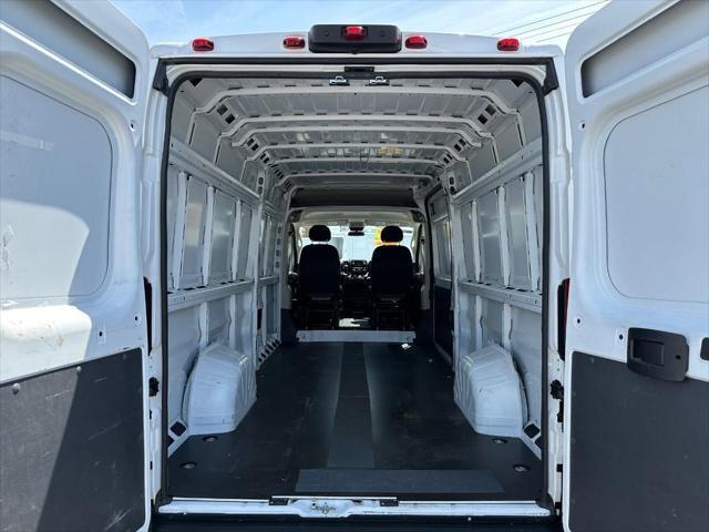 used 2020 Ram ProMaster 3500 car, priced at $26,880