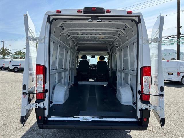 used 2020 Ram ProMaster 3500 car, priced at $26,880