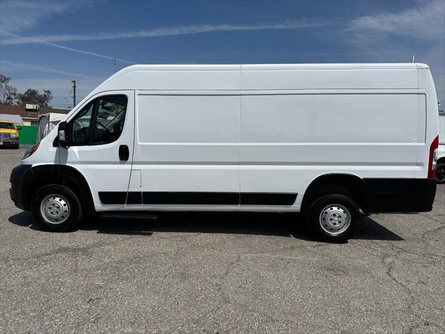 used 2020 Ram ProMaster 3500 car, priced at $26,880