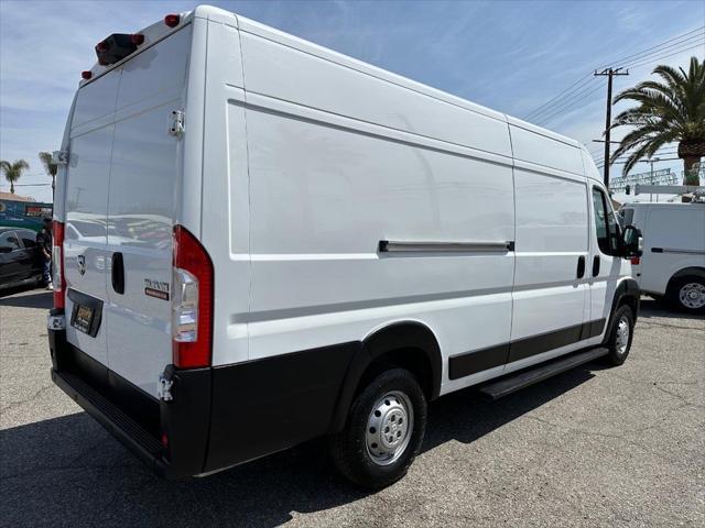 used 2020 Ram ProMaster 3500 car, priced at $26,880