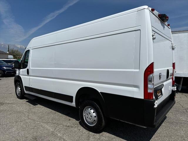 used 2020 Ram ProMaster 3500 car, priced at $26,880