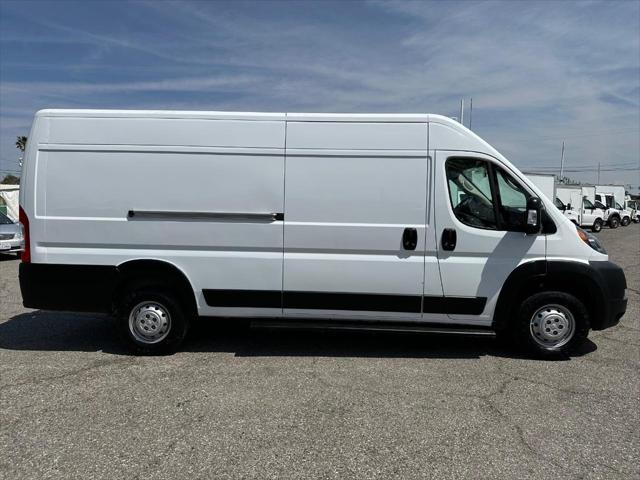 used 2020 Ram ProMaster 3500 car, priced at $26,880