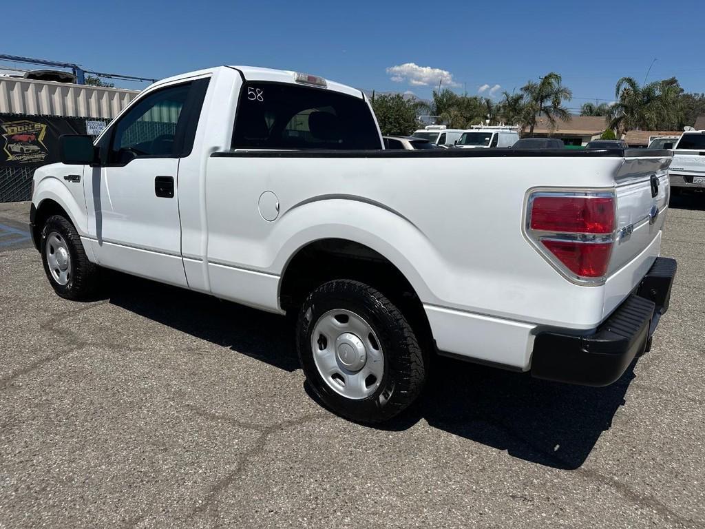 used 2009 Ford F-150 car, priced at $9,995
