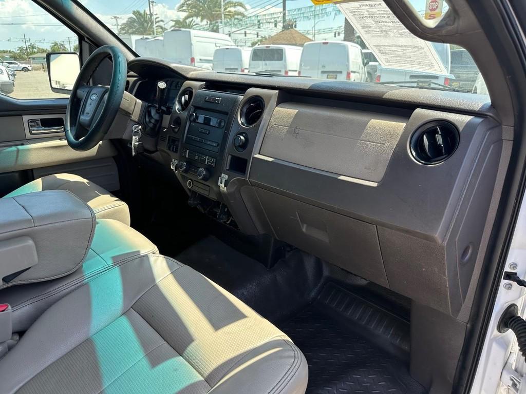 used 2009 Ford F-150 car, priced at $9,995