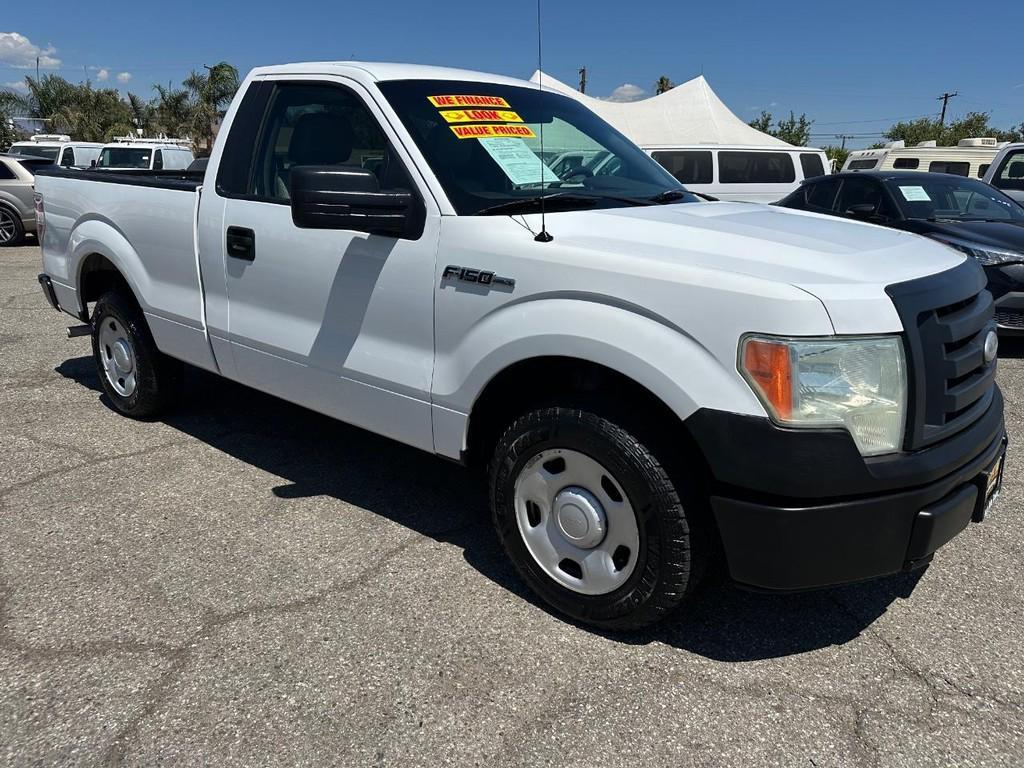used 2009 Ford F-150 car, priced at $9,995