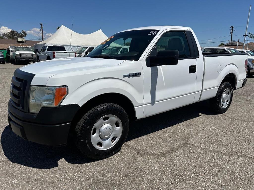 used 2009 Ford F-150 car, priced at $9,995