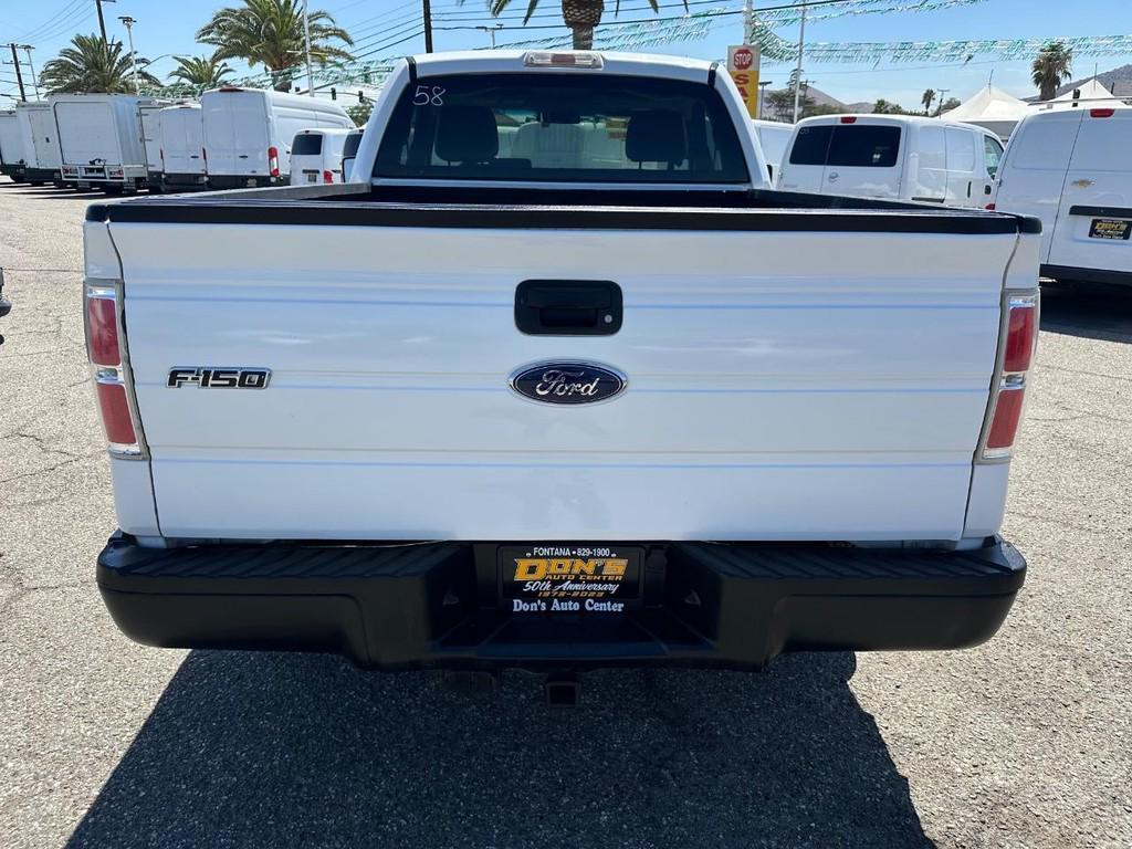 used 2009 Ford F-150 car, priced at $9,995