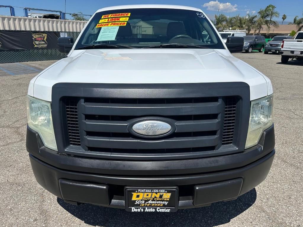 used 2009 Ford F-150 car, priced at $9,995