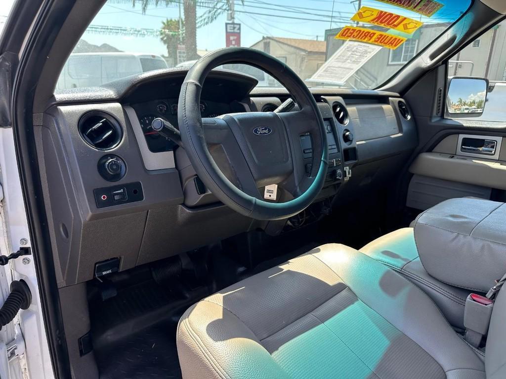used 2009 Ford F-150 car, priced at $9,995