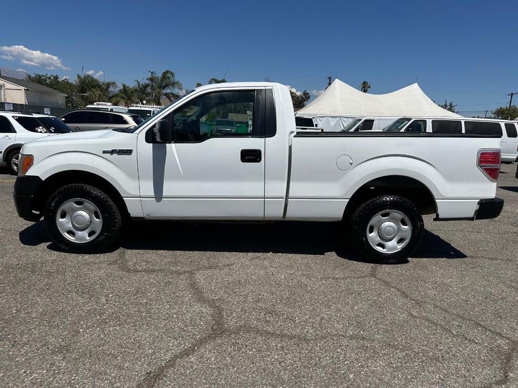 used 2009 Ford F-150 car, priced at $9,995