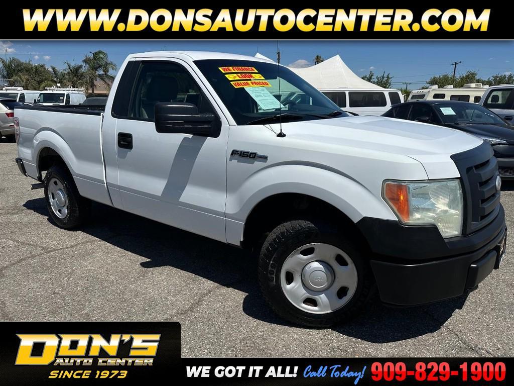 used 2009 Ford F-150 car, priced at $9,995