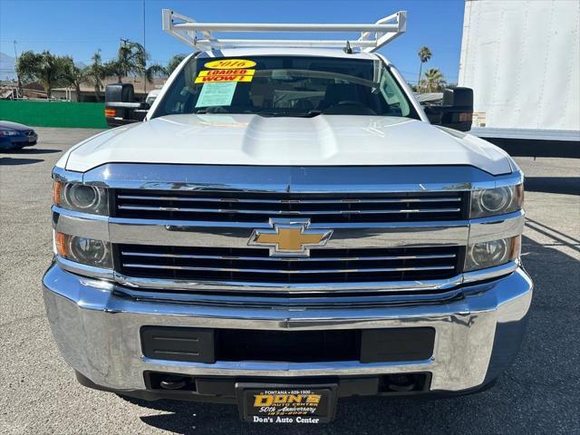 used 2016 Chevrolet Silverado 2500 car, priced at $26,575