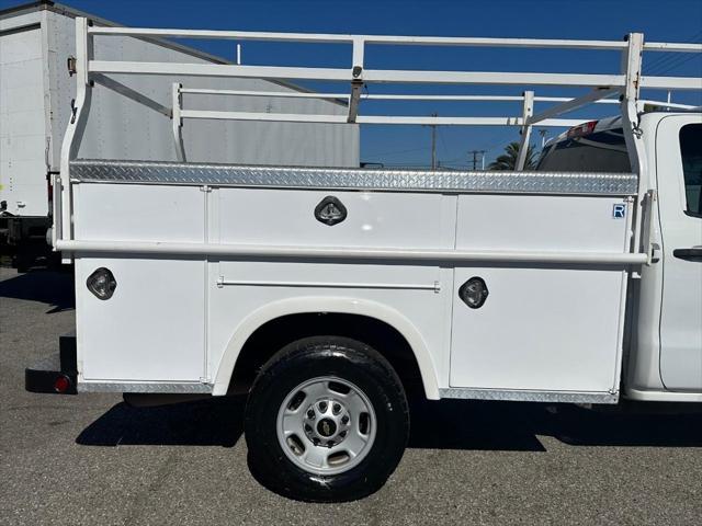 used 2016 Chevrolet Silverado 2500 car, priced at $26,575