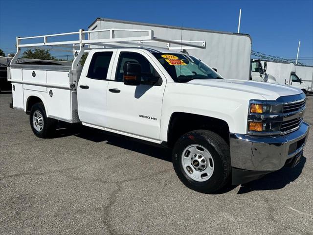 used 2016 Chevrolet Silverado 2500 car, priced at $26,575