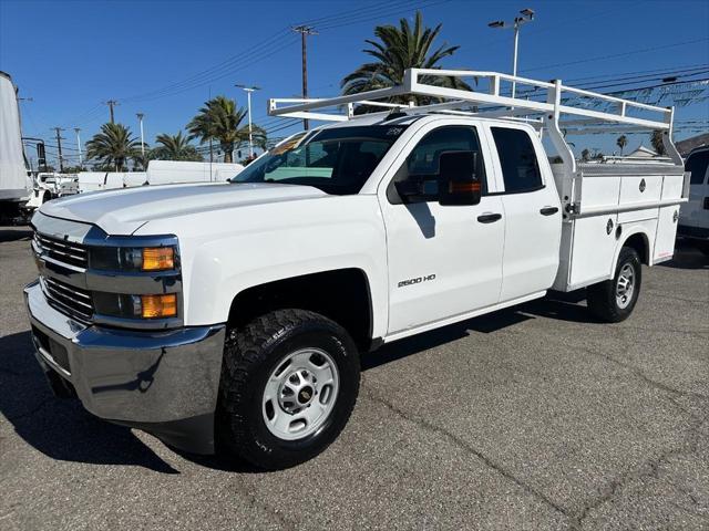 used 2016 Chevrolet Silverado 2500 car, priced at $26,575