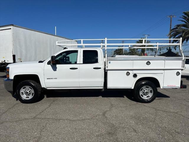 used 2016 Chevrolet Silverado 2500 car, priced at $26,575