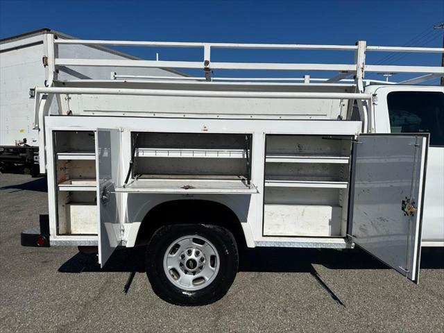 used 2016 Chevrolet Silverado 2500 car, priced at $26,575