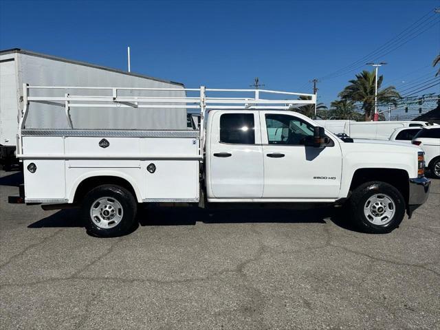 used 2016 Chevrolet Silverado 2500 car, priced at $26,575