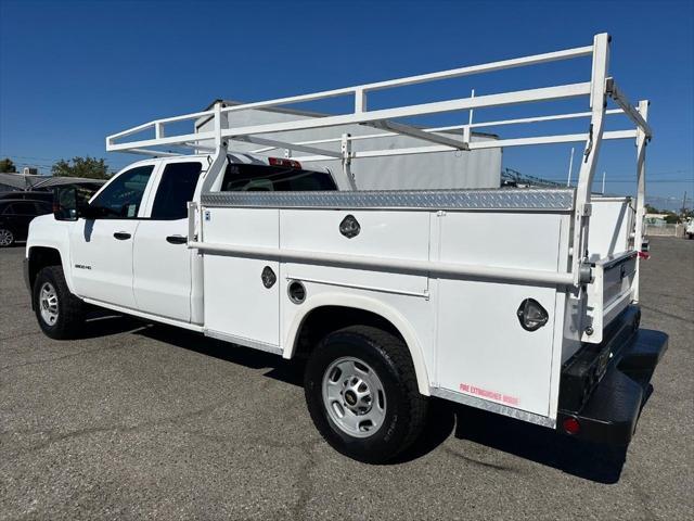 used 2016 Chevrolet Silverado 2500 car, priced at $26,575