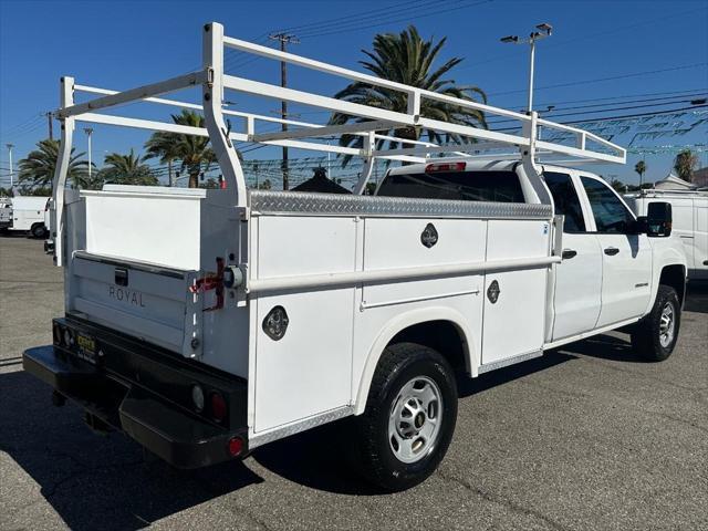 used 2016 Chevrolet Silverado 2500 car, priced at $26,575