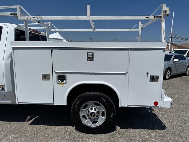 used 2021 Chevrolet Silverado 2500 car, priced at $42,723